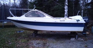 Yamarin 550 ht
